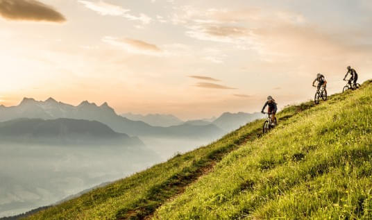 Bikepauschale - 7 Übernachtungen