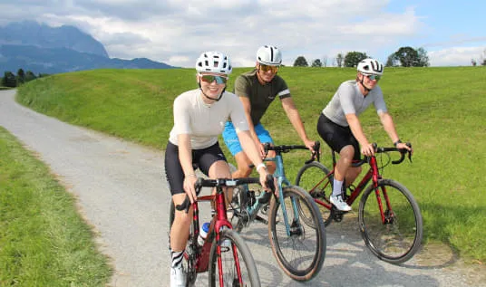 Highlights für deinen Gravelbike Urlaub in Kirchberg in Tirol